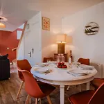 Maison Segrais - 6 Pers - Jardin - Vaugueux - Abbaye