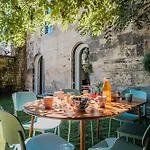 Maison Segrais - 6 Pers - Jardin - Vaugueux - Abbaye בית נופש *