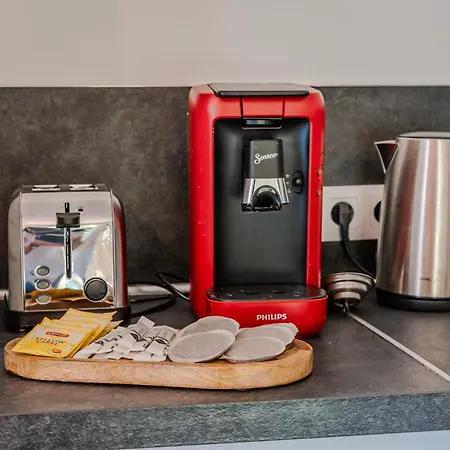 Maison Segrais - 6 Pers - Jardin - Vaugueux - Abbaye *