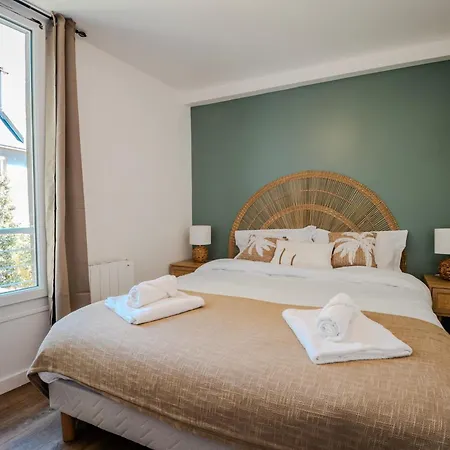 Casa de Férias Maison Segrais - 6 Pers - Jardin - Vaugueux - Abbaye *