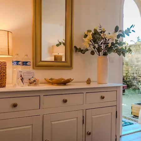 Maison Segrais - 6 Pers - Jardin - Vaugueux - Abbaye Casa de Férias
