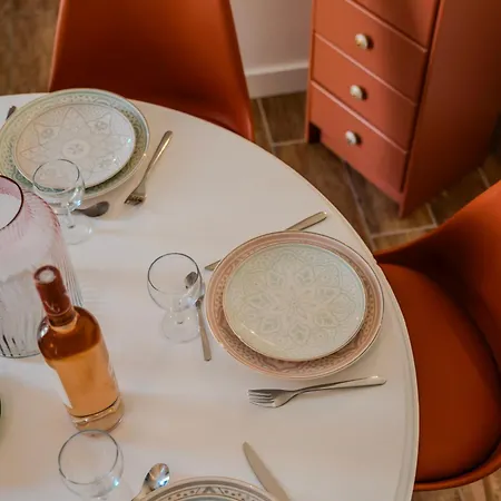 Vakantiehuis Maison Segrais - 6 Pers - Jardin - Vaugueux - Abbaye *