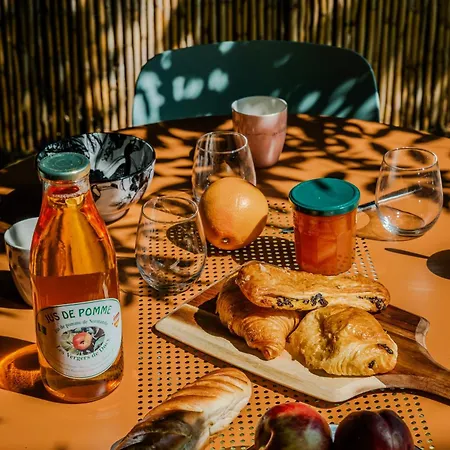 Maison Segrais - 6 Pers - Jardin - Vaugueux - Abbaye *