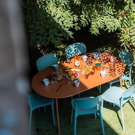 Maison Segrais - 6 Pers - Jardin - Vaugueux - Abbaye Vakantiehuis