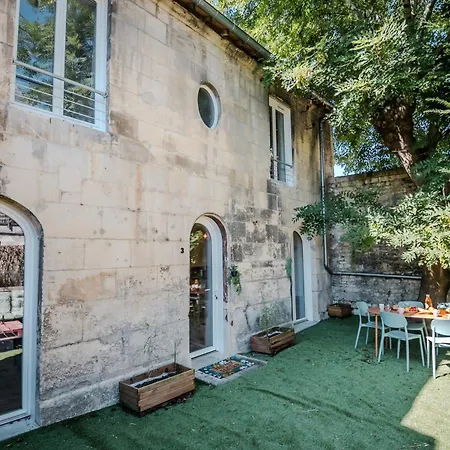 Maison Segrais - 6 Pers - Jardin - Vaugueux - Abbaye Casa de Férias *