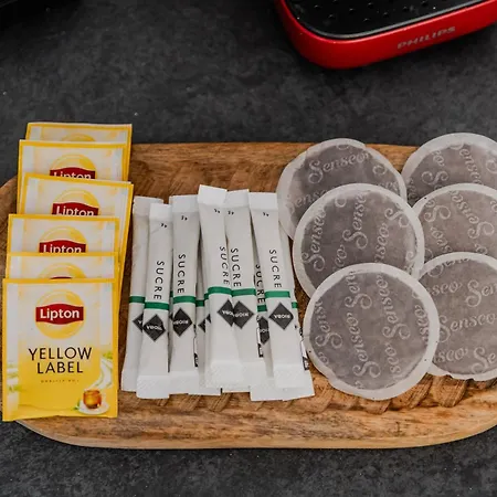 Vakantiehuis Maison Segrais - 6 Pers - Jardin - Vaugueux - Abbaye *