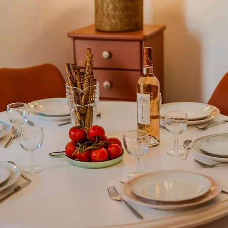 Maison Segrais - 6 Pers - Jardin - Vaugueux - Abbaye Caen