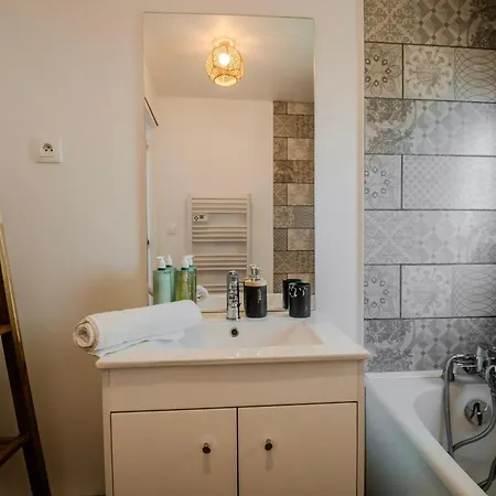 Vakantiehuis Maison Segrais - 6 Pers - Jardin - Vaugueux - Abbaye