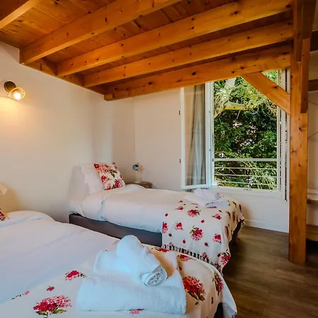 Casa de Férias Maison Segrais - 6 Pers - Jardin - Vaugueux - Abbaye *
