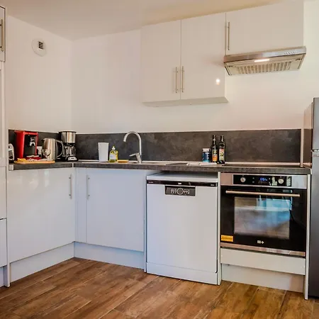 Maison Segrais - 6 Pers - Jardin - Vaugueux - Abbaye Vakantiehuis Caen