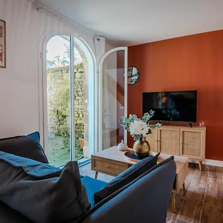 Maison Segrais - 6 Pers - Jardin - Vaugueux - Abbaye Vakantiehuis