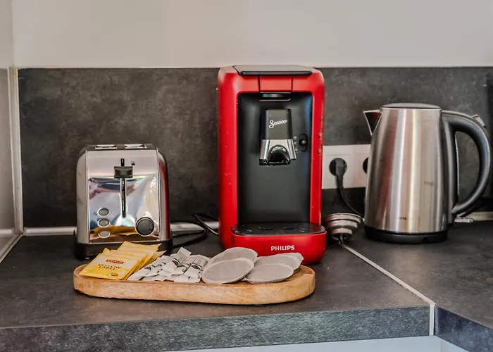 Maison Segrais - 6 Pers - Jardin - Vaugueux - Abbaye *