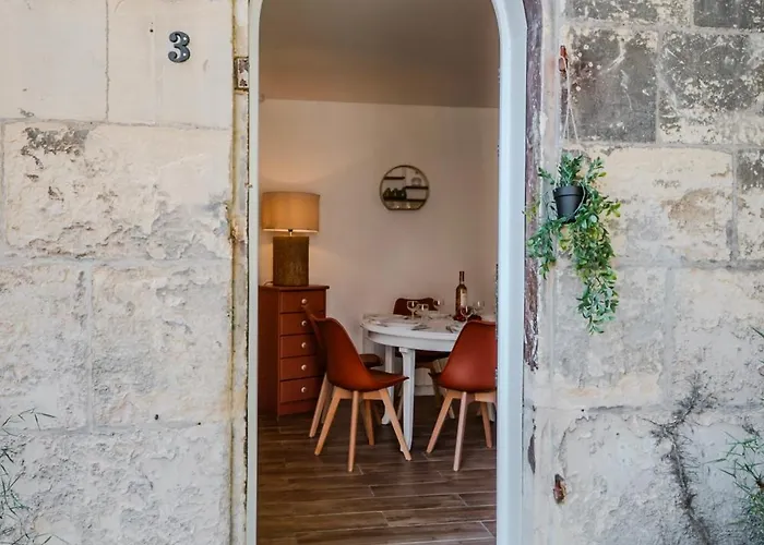 Maison Segrais - 6 Pers - Jardin - Vaugueux - Abbaye * كان