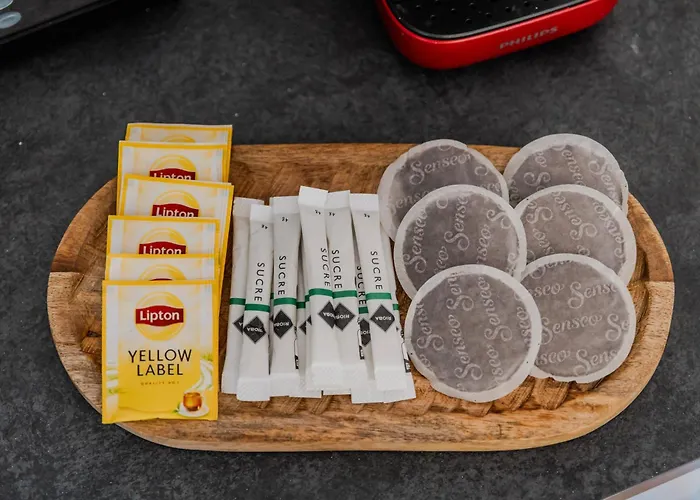 بيت للعطل Maison Segrais - 6 Pers - Jardin - Vaugueux - Abbaye *