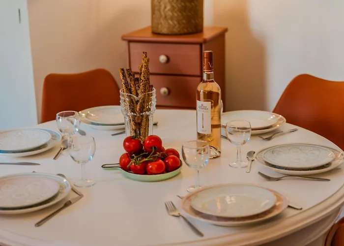 Maison Segrais - 6 Pers - Jardin - Vaugueux - Abbaye كان