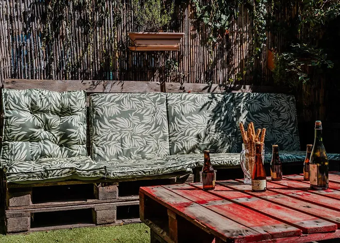 Maison Segrais - 6 Pers - Jardin - Vaugueux - Abbaye بيت للعطل