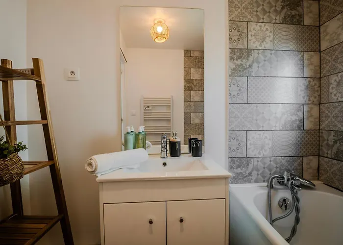 بيت للعطل Maison Segrais - 6 Pers - Jardin - Vaugueux - Abbaye