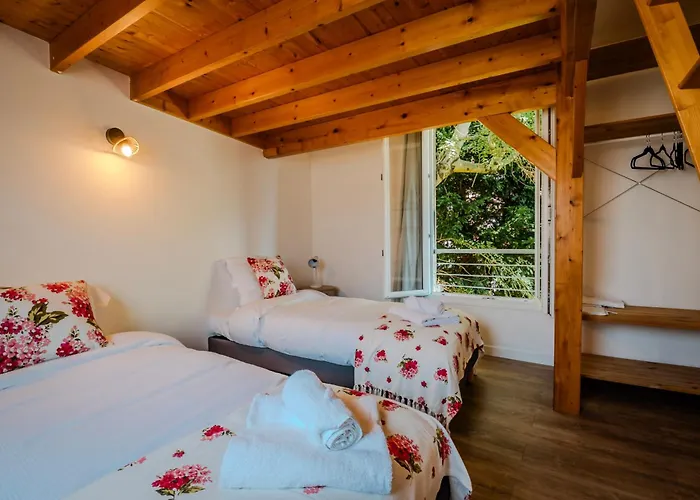 بيت للعطل Maison Segrais - 6 Pers - Jardin - Vaugueux - Abbaye *